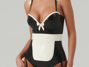 Latex Belle Body & Bow