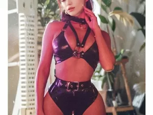 Latex solnedgangssæt