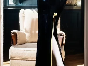 Perestroika Latex Rok Basic