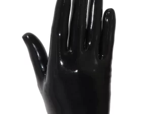 Super cute latex gloves