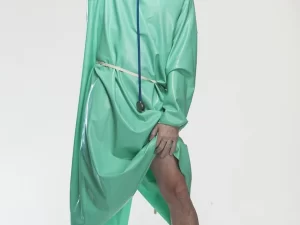 Latex Men's Surgical Surgeon Gown