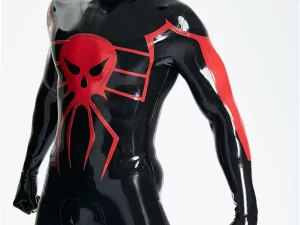 Male Scarlet Spidey Catsuit