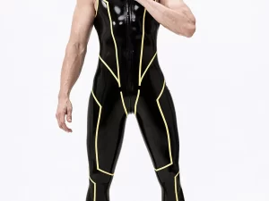 Macacão Wolverine Masculino Sem Mangas