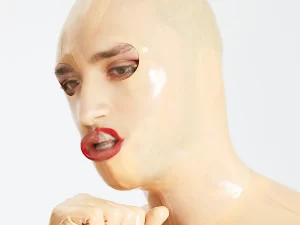 Mannelijk Dilly-Dolly Gimp-pak