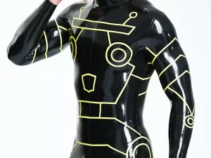 Male Tronation Catsuit
