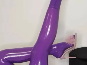 Stockings latex Rubber Classix