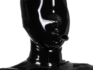 ラテックス ブラック フィノラ フード