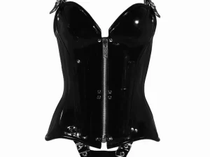 Latex Mitzi Corset