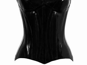 Corset Crux de Látex