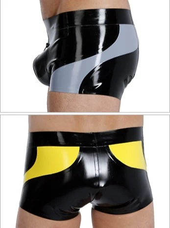 Latex Stylish cargo shorts
