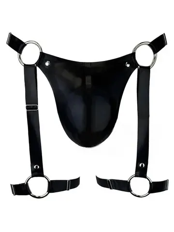 Latex Mens Mercury briefs