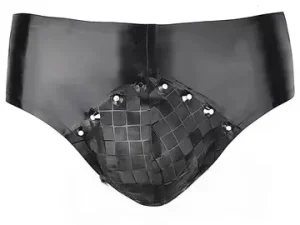 Latex Mens Mercury briefs