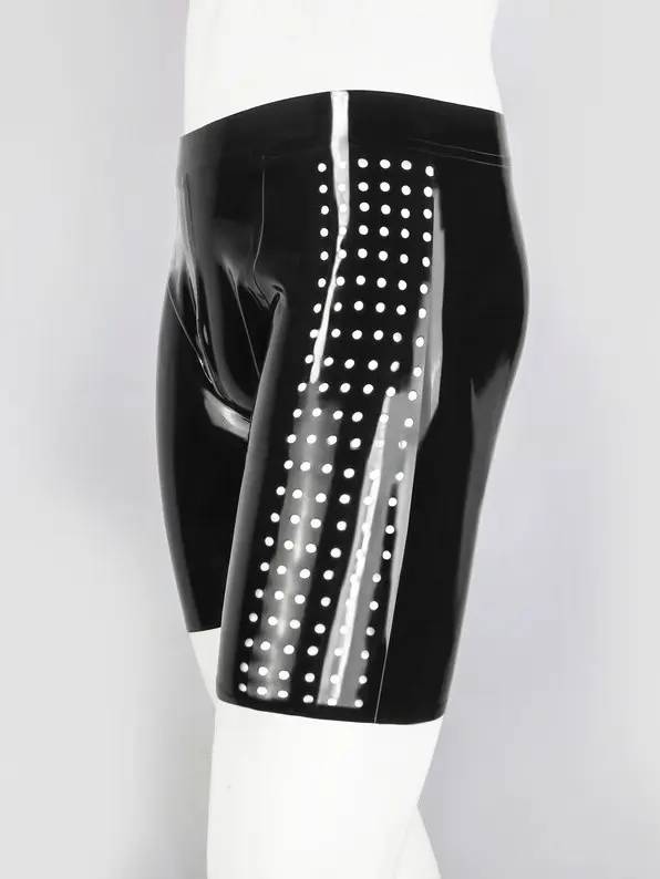 Latex Mens Mercury briefs