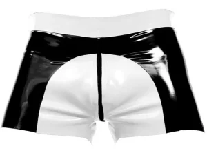 Latex Mister B Boxer SHORTS