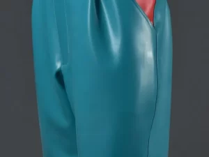 Latex Mens sports shorts