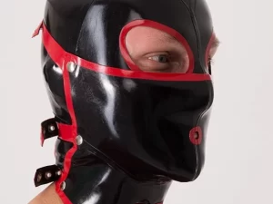 Latex mouthguard