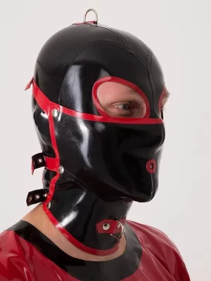 Latex mouthguard