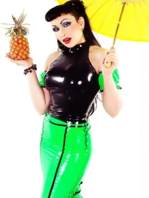 Latex Sinteque Top