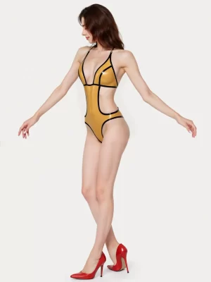 Latex Knotted body