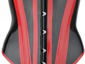 Latex Underbust Corset