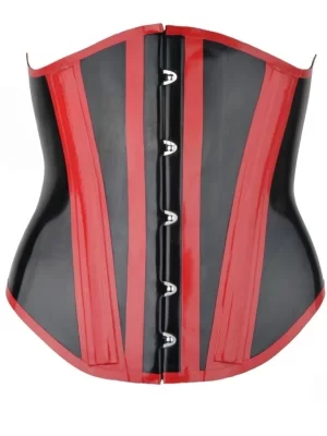 Latex Underbust Corset