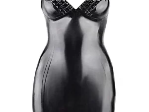 Latex Cleopatra dress