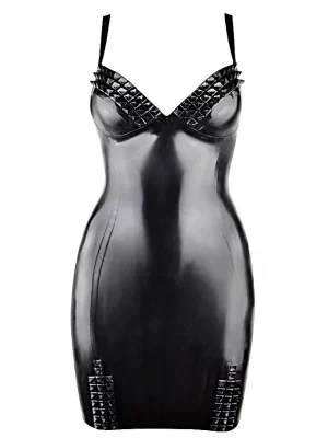 Latex Cleopatra dress