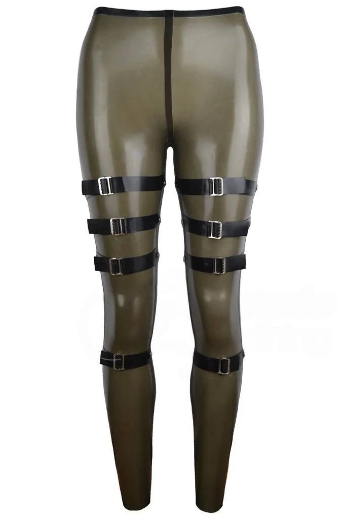 Latex Clinic Leggings