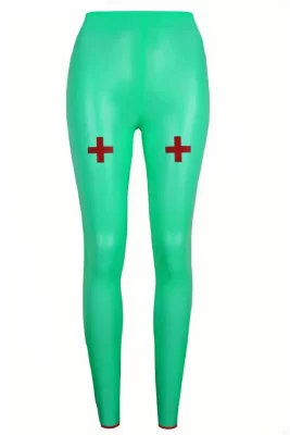 Latex Clinic Leggings
