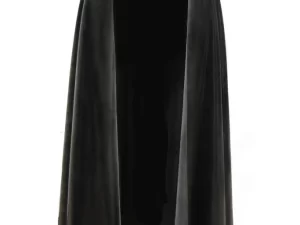 Latex Vixen maxi cover-up skirt