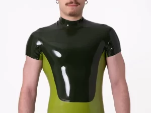 Latex RAZER Rubber T-Shirt