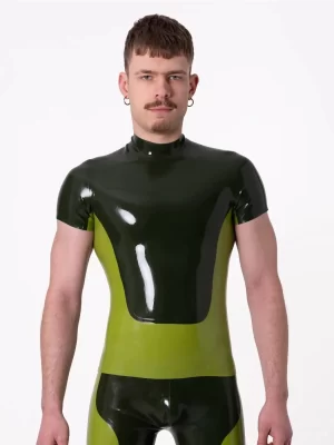 Latex RAZER Rubber T-Shirt
