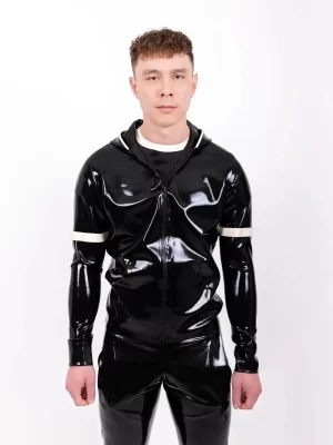 Latex UrbanX - Rubber Hoodie