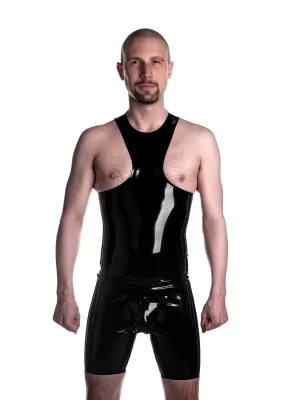 Latex Tit Flash Vest