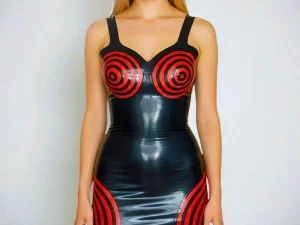 Latex Hypnotic Dress