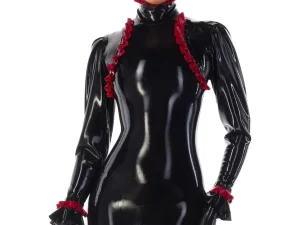 Latex Odessa Dress