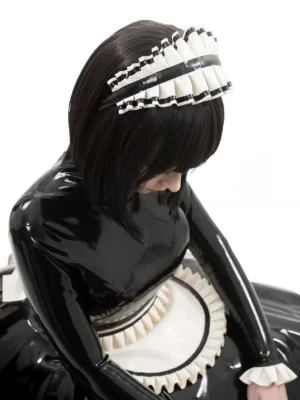 Latex Maids frilled headdress