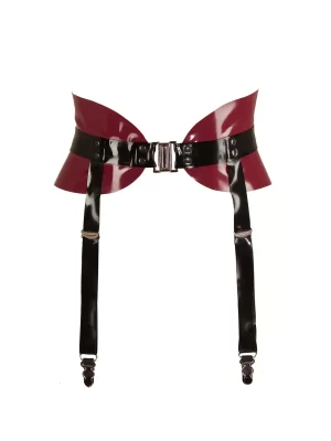 Latex Farrah Garterbelt