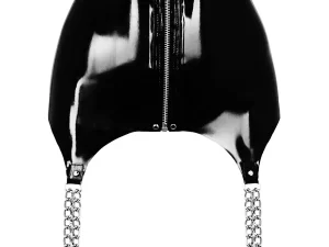 Latex Melodie Garterbelt