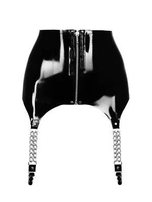 Latex Melodie Garterbelt