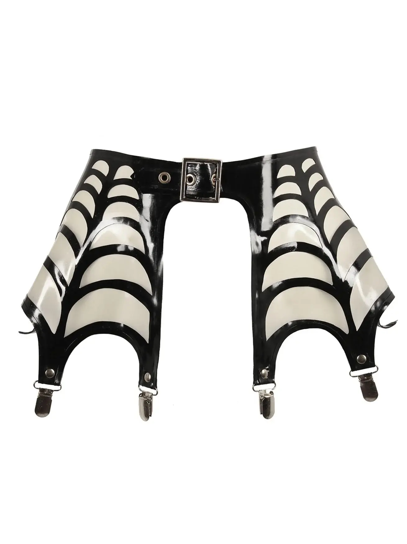 Latex Vintage Style Girdle