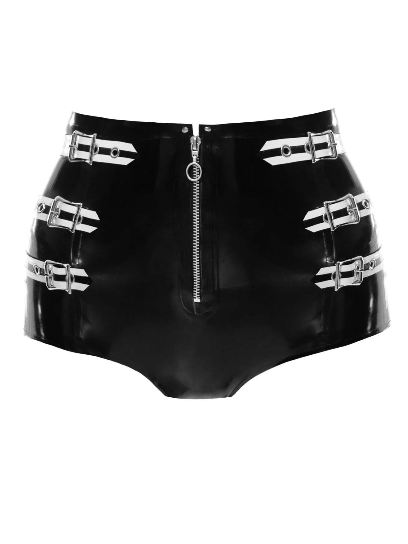 Latex Morgan Panty