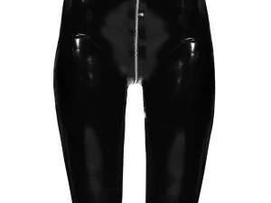 Latex Viktoria Crop Pant
