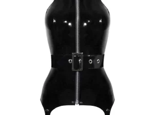 Latex Ellie Top