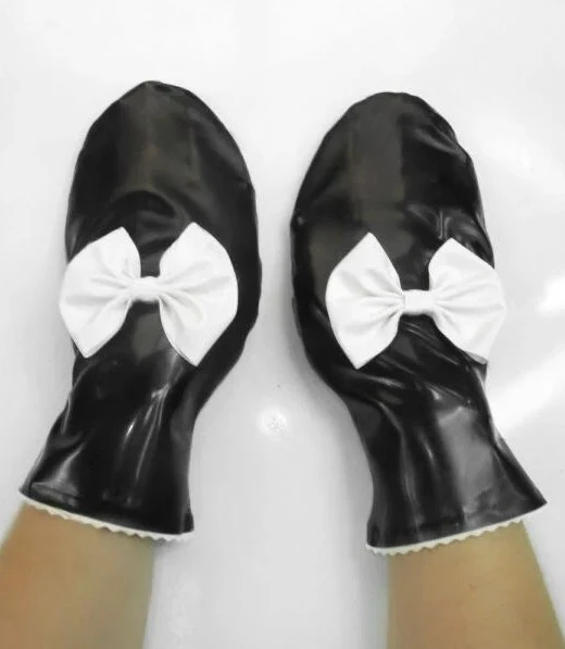 Latex Maid Bra Latex Maid Bra