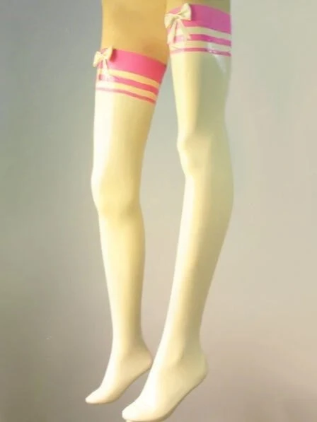 Latex Sissy Gloves Latex Sissy Gloves