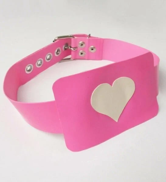 Latex Sissy Mouth Gag Latex Sissy Mouth Gag